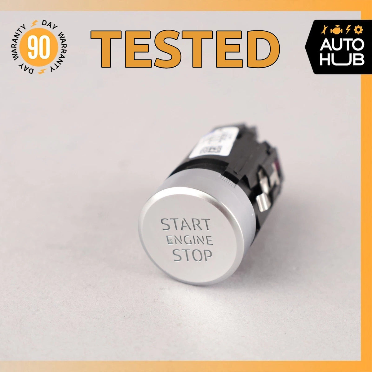 Audi FY Q5 SQ5 A5 Engine Motor Ignition Start Stop Control Switch OEM - photo 1