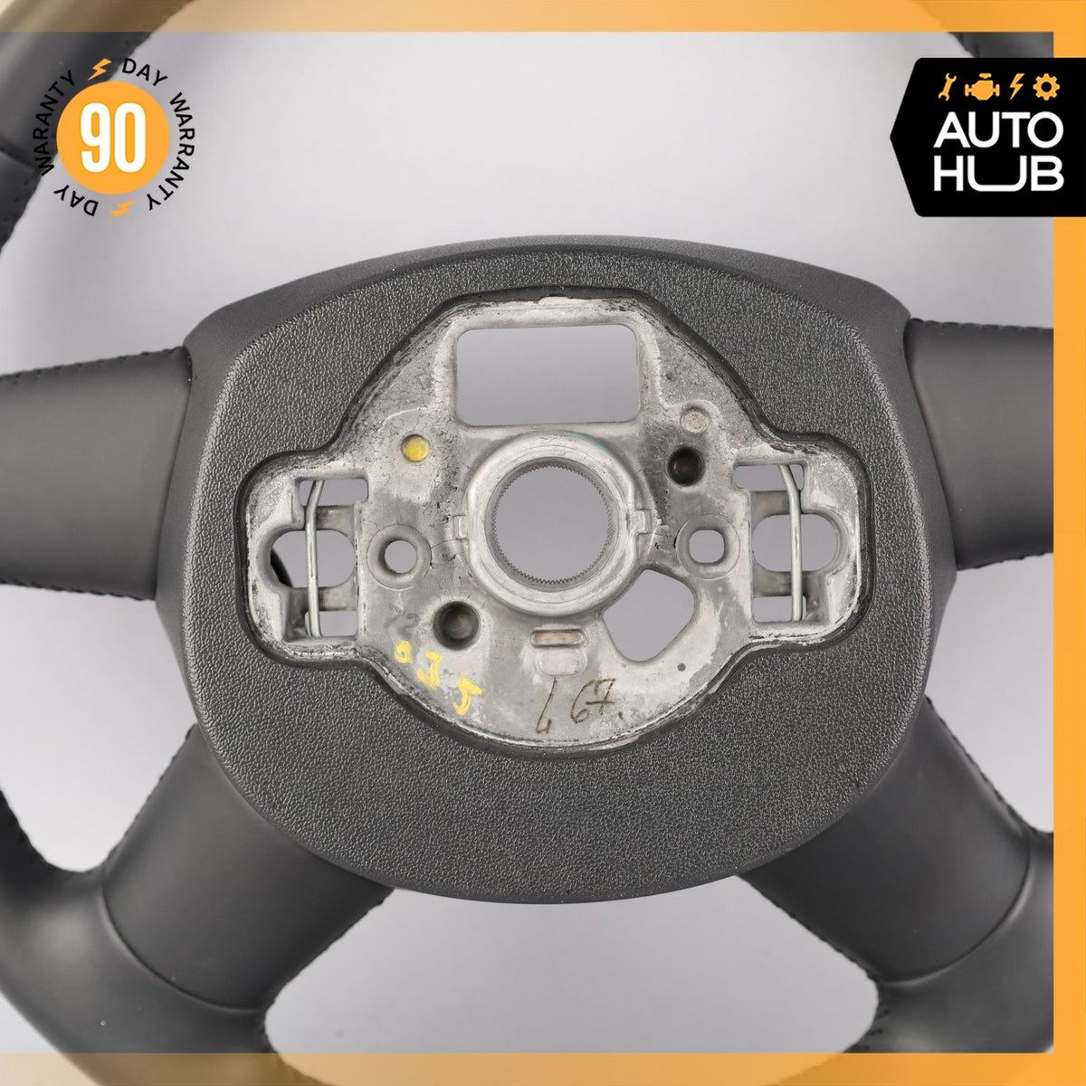Audi 4G8 A7 S7 Steering Wheel Black 4G0419091M OEM - photo 17