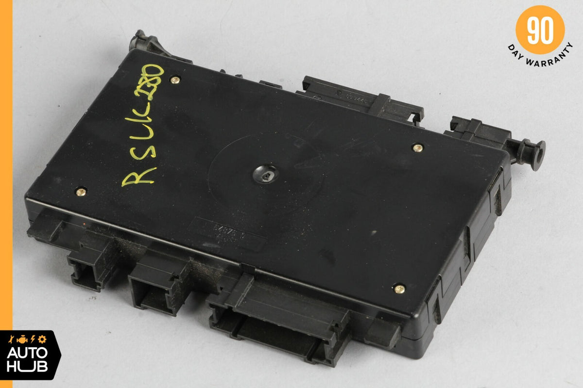 03-11 Mercedes W211 E500 CLS550 Front Right Side Under Seat Control Module OEM - photo 7