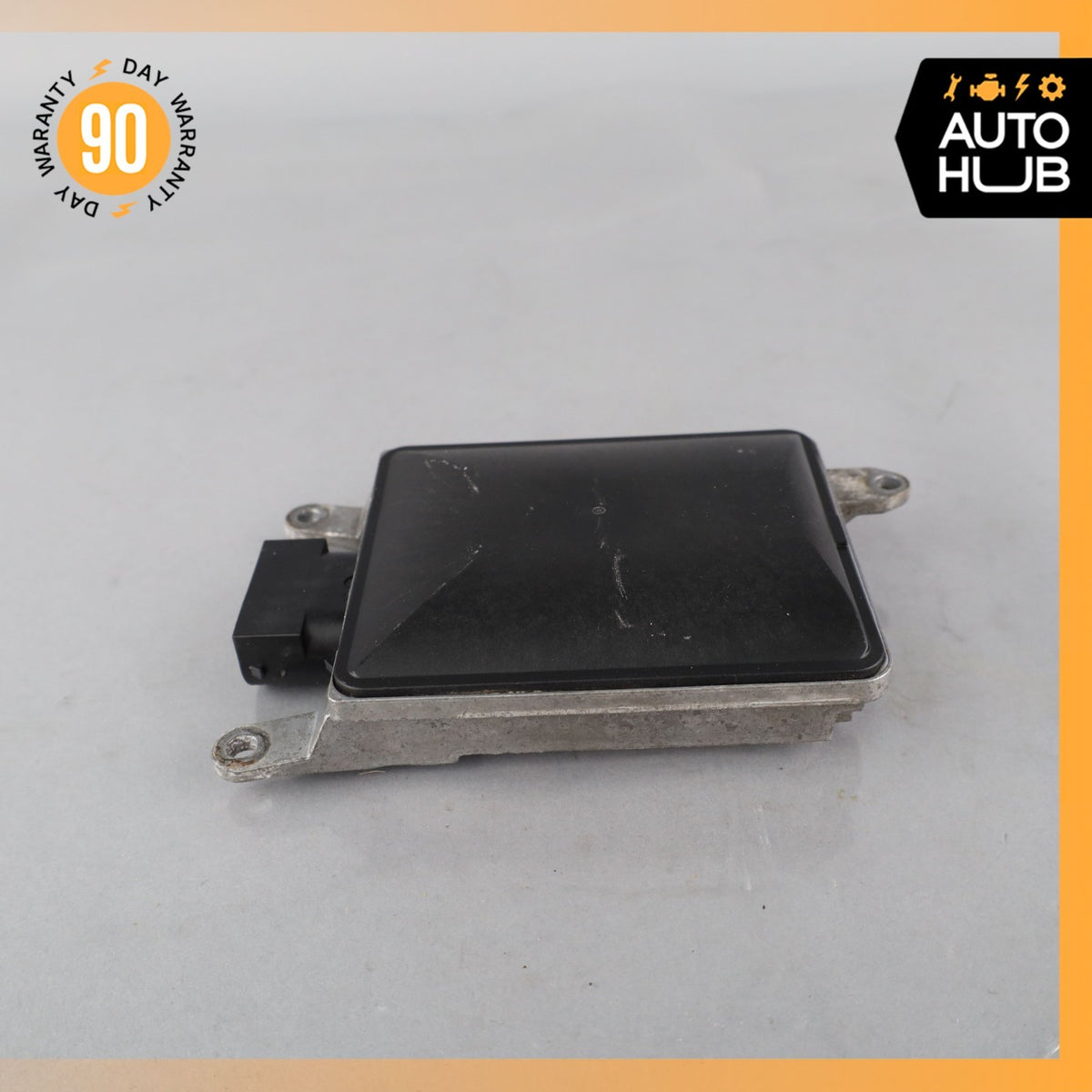 Porsche Cayenne 958 Rear Right Bumper Blind Spot Distance Sensor Module OEM - photo 2