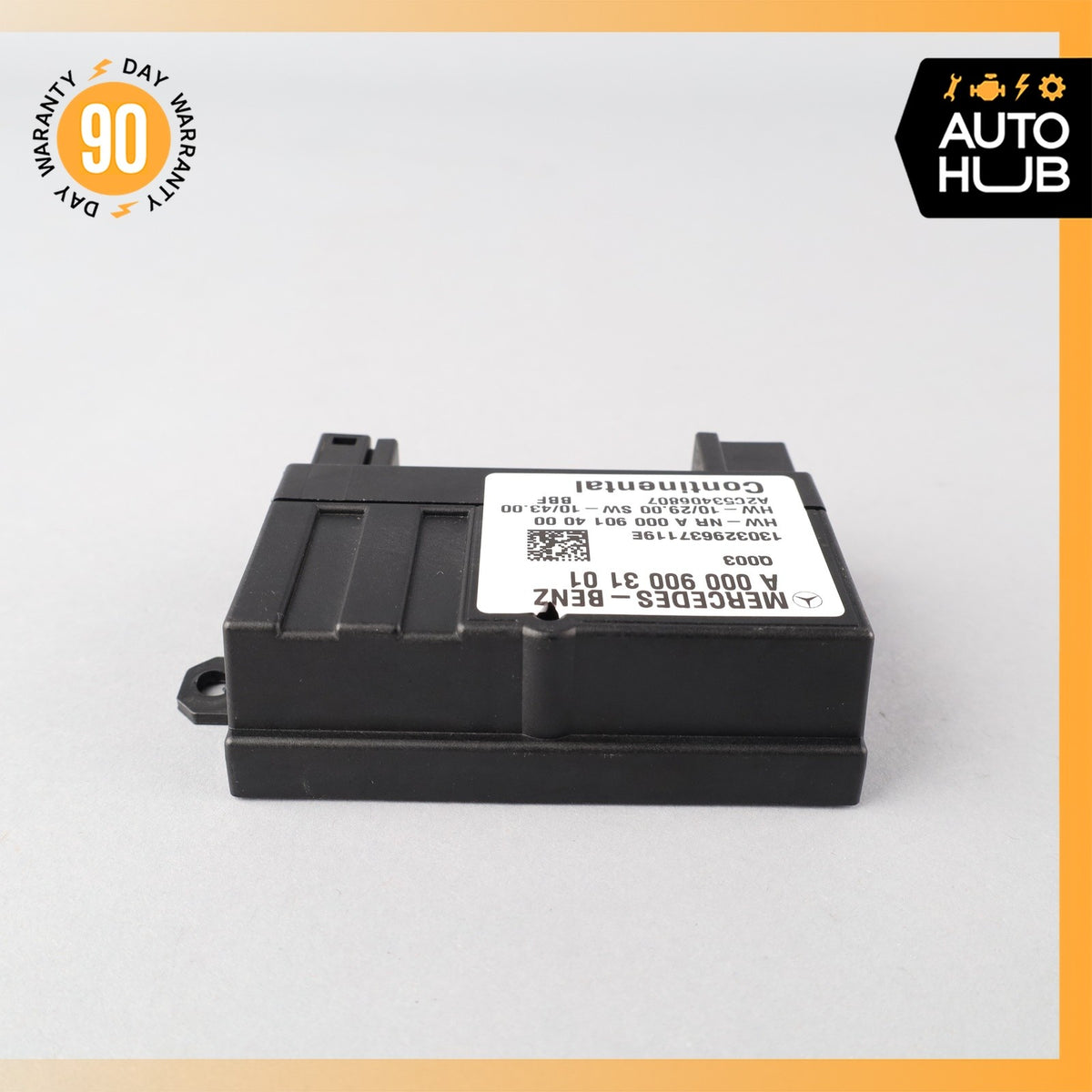 06-16 Mercedes W166 ML350 S550 R350 Fuel Pump Control Module 0009003101 OEM - photo 4
