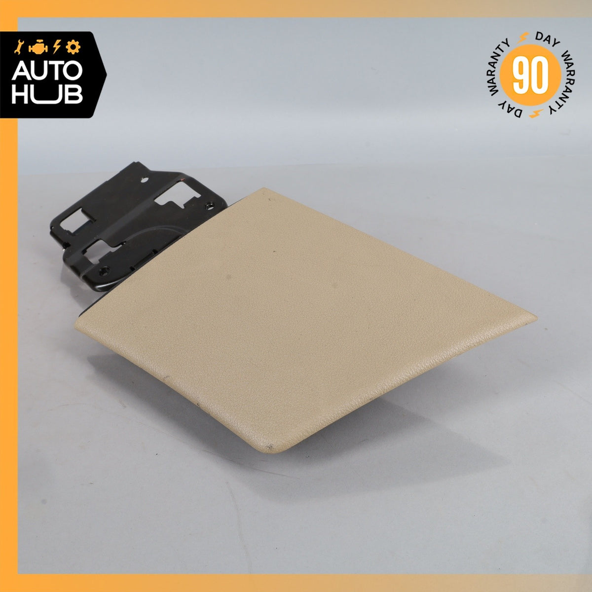 11-17 Mercedes W207 E350 E400 E550 Convertible Rear Left Side Flap OEM - photo 4