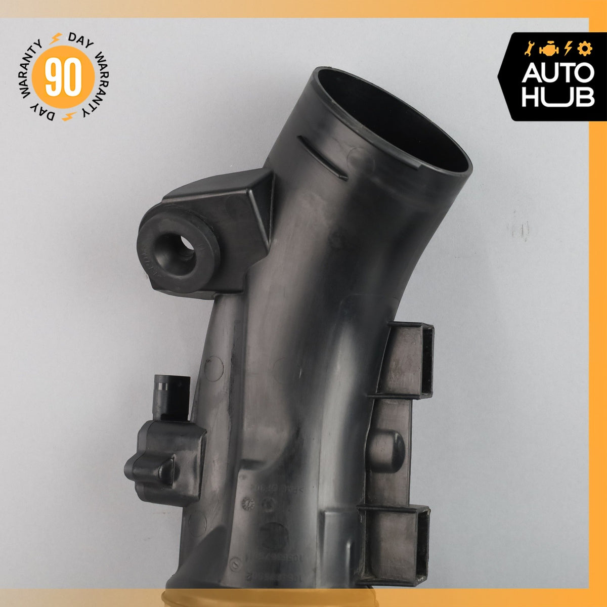 14-19 BMW F15 X5 X6 Air Intake Cleaner Filter Box 13717583713 OEM - photo 10
