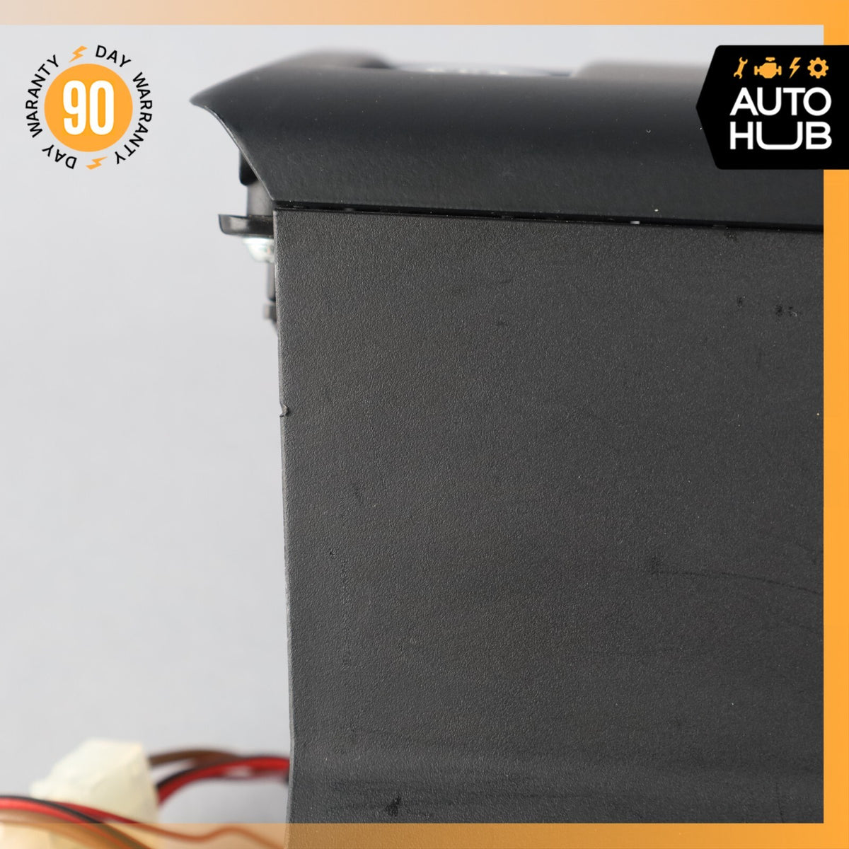 BMW i3 I01 Hybrid Center Console Parking Switch Socket w/ Cover OEM - photo 7