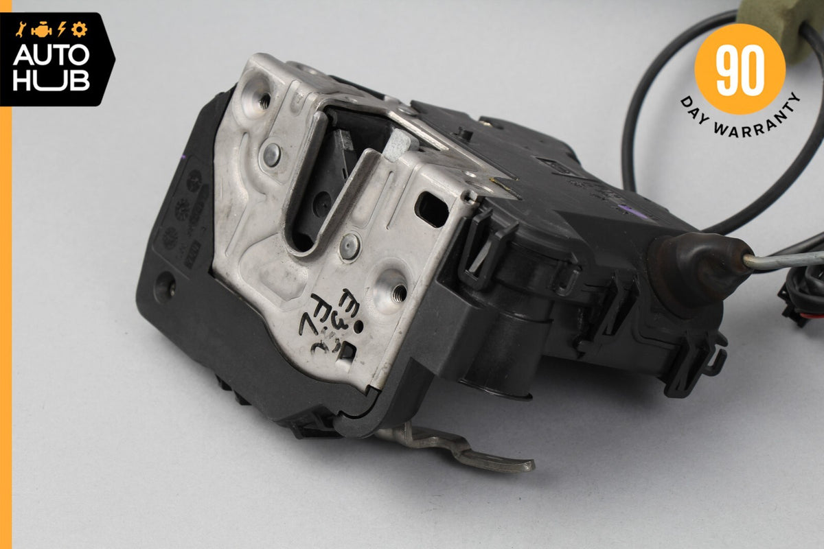 03-09 Mercedes W211 E350 E550 Door Lock Latch Actuator Front Right Passenger OEM - photo 8