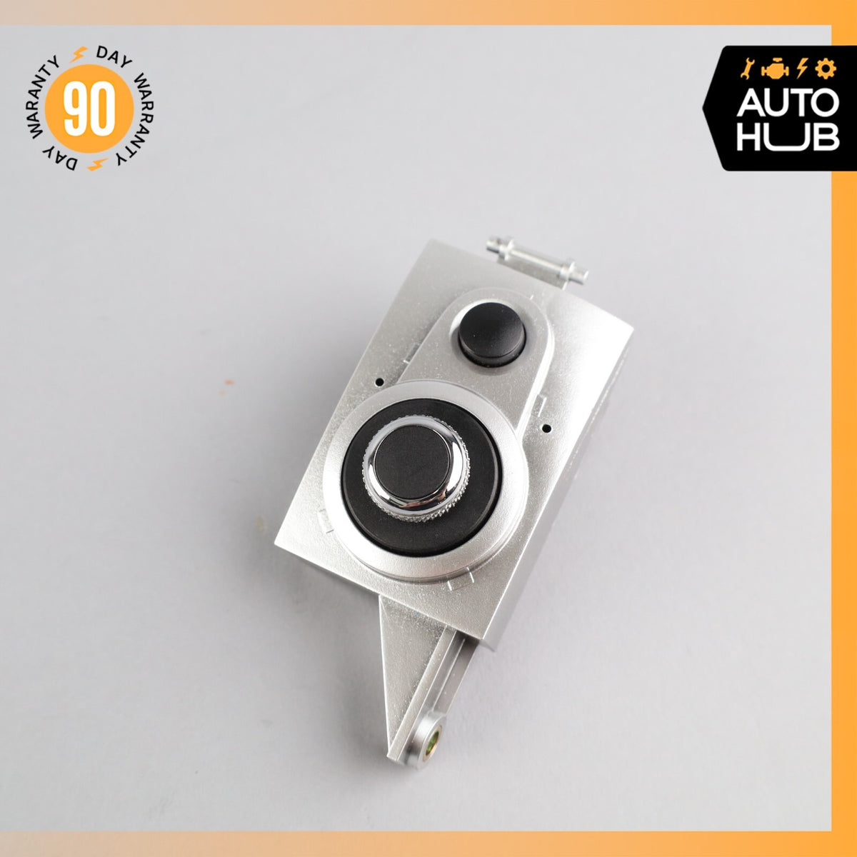 03-12 Bentley Continental Flying Spur Steering Column Adjustment Switch OEM 76k - photo 2