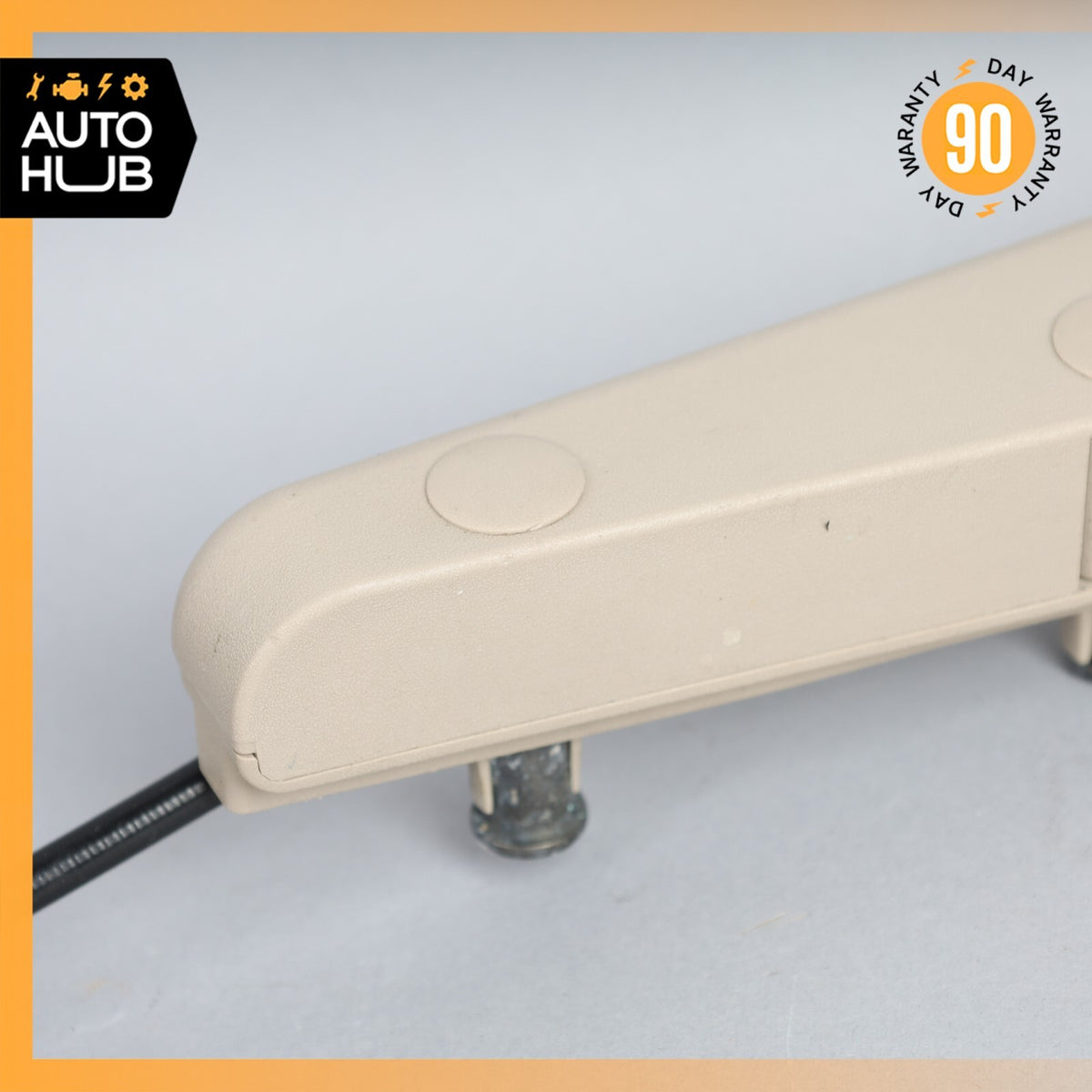04-13 Cadillac XLR Front Right Side Door Lock Latch Actuator w/Handle OEM - photo 3