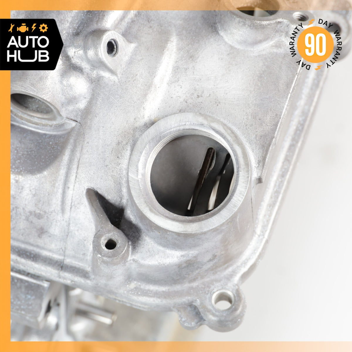 10-21 Lotus Evora 3.5L V6 Left Driver Side Engine Cylinder Head OEM 32k - photo 3
