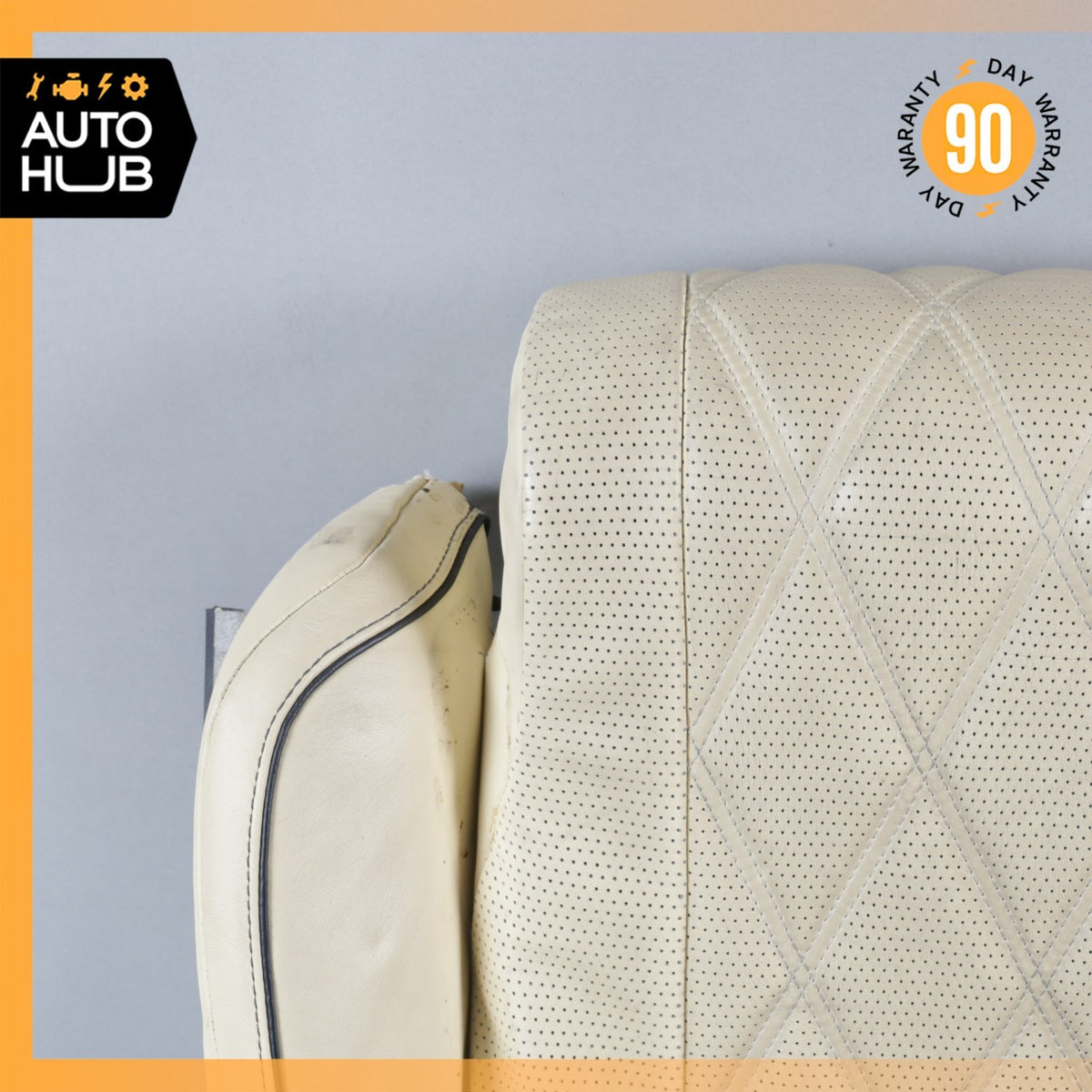 Bentley Continental Flying Spur Front Right Passenger Bottom Seat Cushion OEM - photo 8