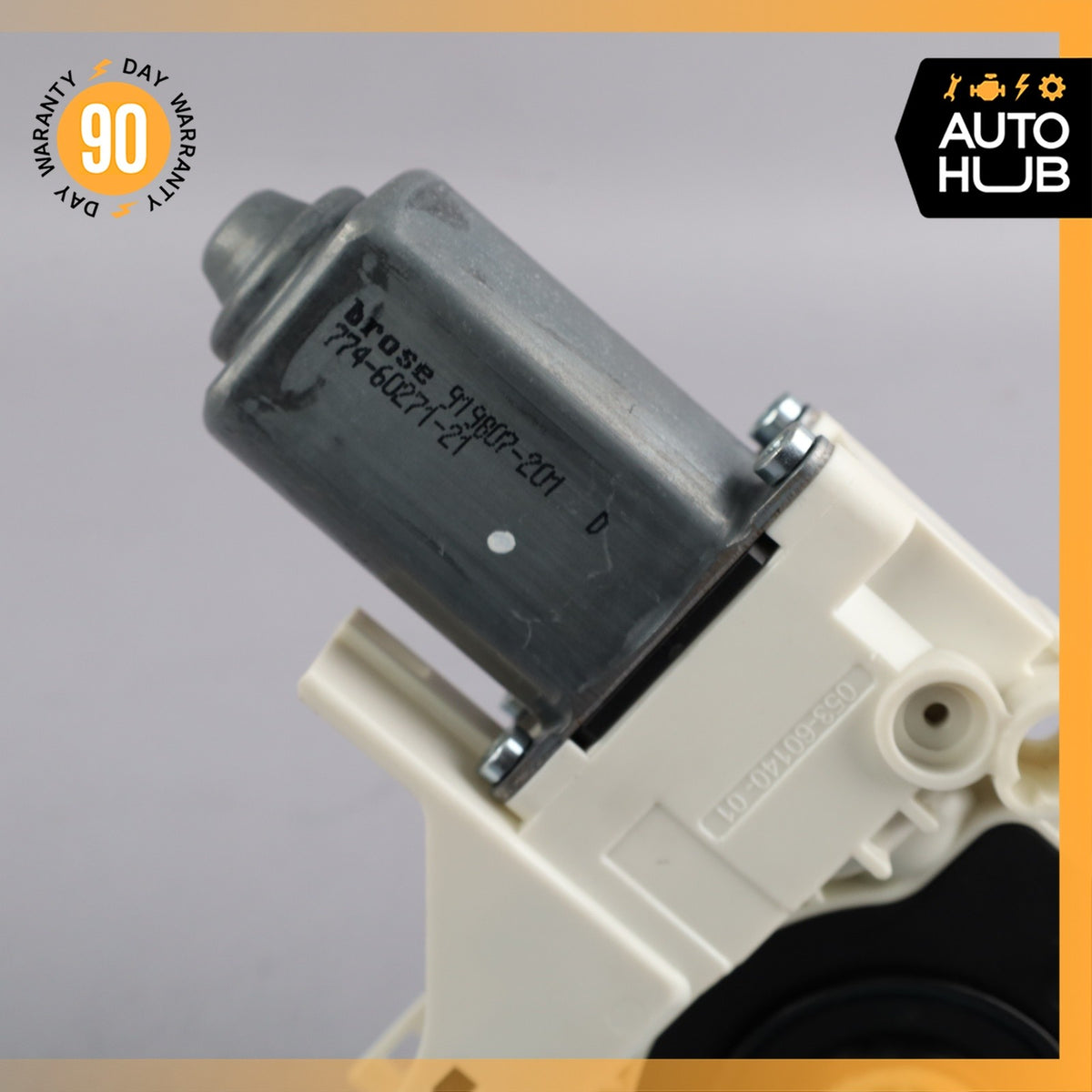 Audi 4G8 A7 S7 Front Right or Rear Left Window Regulator Motor 8K0959802B OEM - photo 5