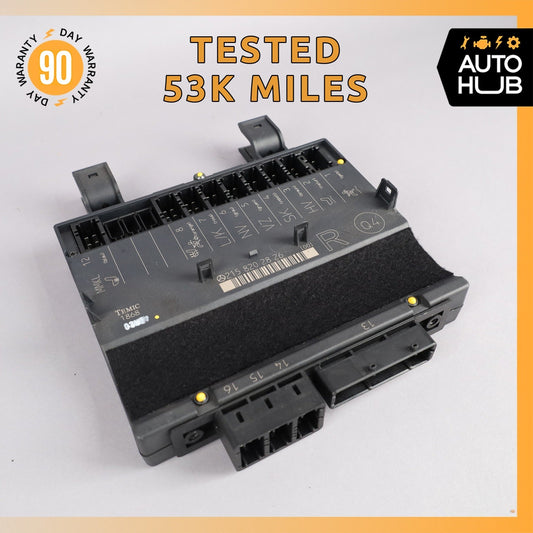 00-06 Mercedes W215 CL600 CL55 AMG Front Right Passenger Seat Control Module OEM - photo 1
