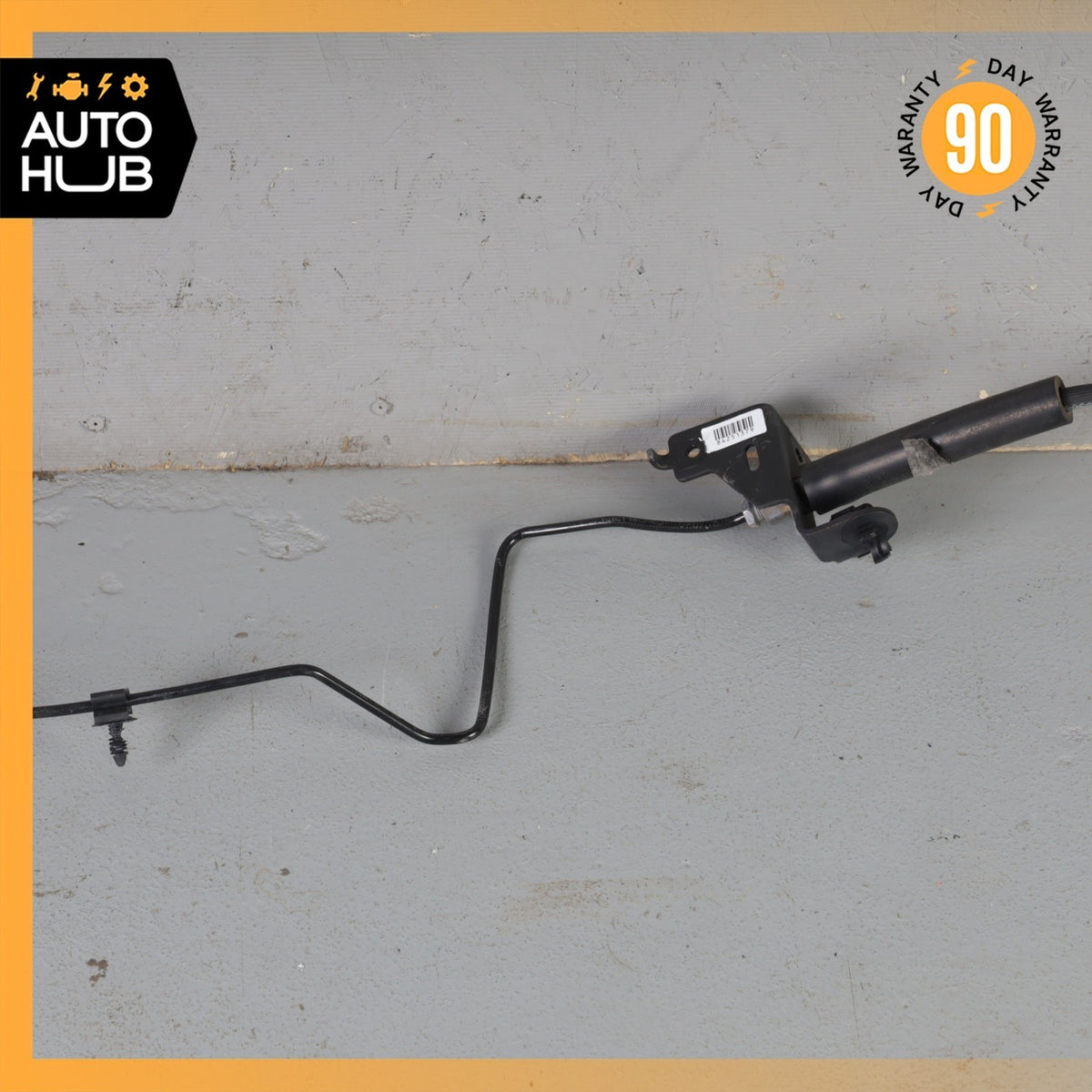 Chevrolet Corvette C7 Rear Right Side Brake Hose Pipe Line OEM 7k - photo 12