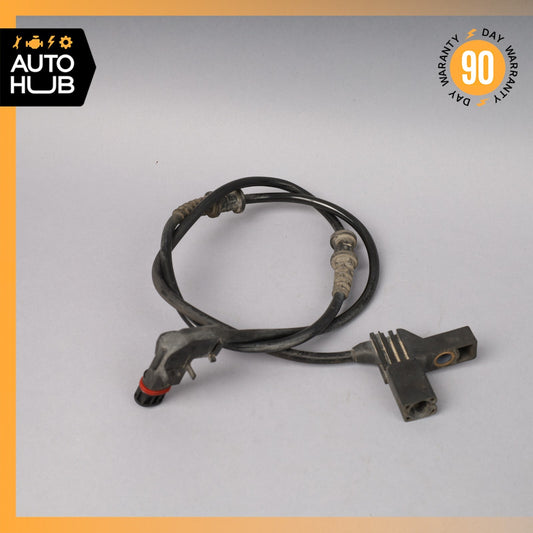 01-11 Mercedes W203 C230 CLK55 SLK280 CLK500 Front Right Wear Sensor Wiring OEM - photo 1