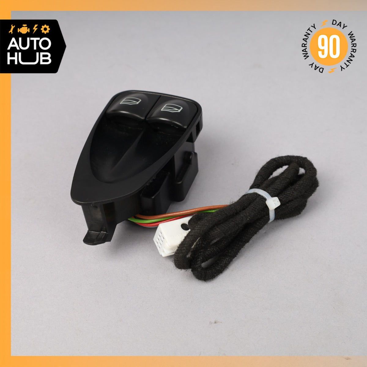 03-12 Mercedes R230 SL500 SL550 Master Window Switch Control Left Driver OEM - photo 5