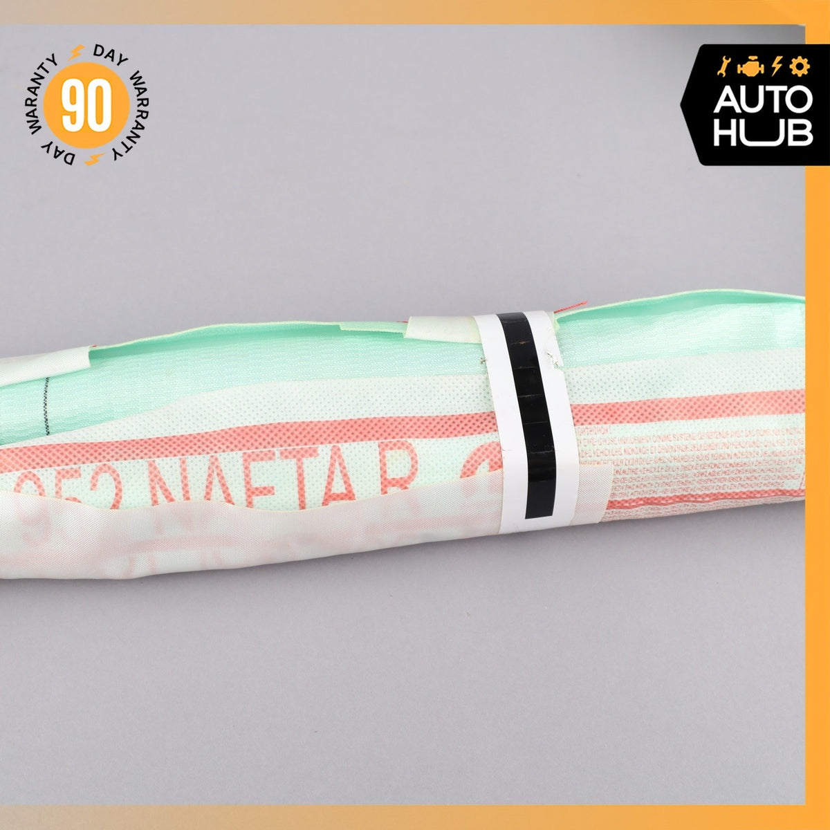 17-26 Alfa Romeo 952 Giulia Roof Curtain Airbag Air Bag Right 00505479780 OEM - photo 6