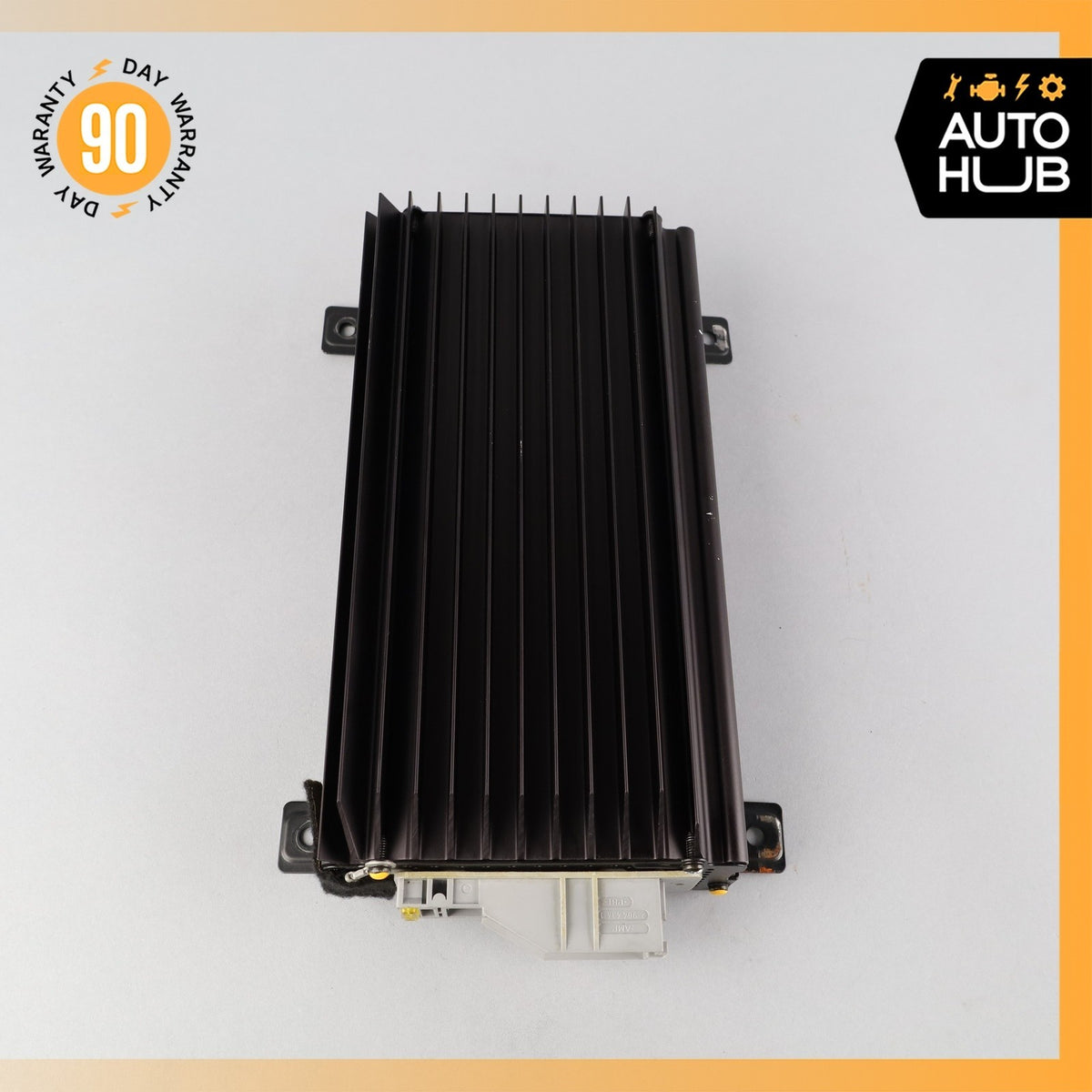 92-99 Mercedes W140 CL600 S500 Amplifier Audio Amp Bose OEM 63k - photo 7