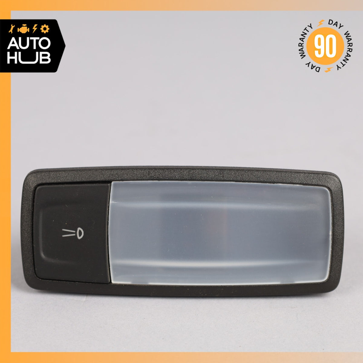 17-20 Maserati Levante M161 Rear Left or Right Overhead Dome Light Read OEM 44k - photo 2