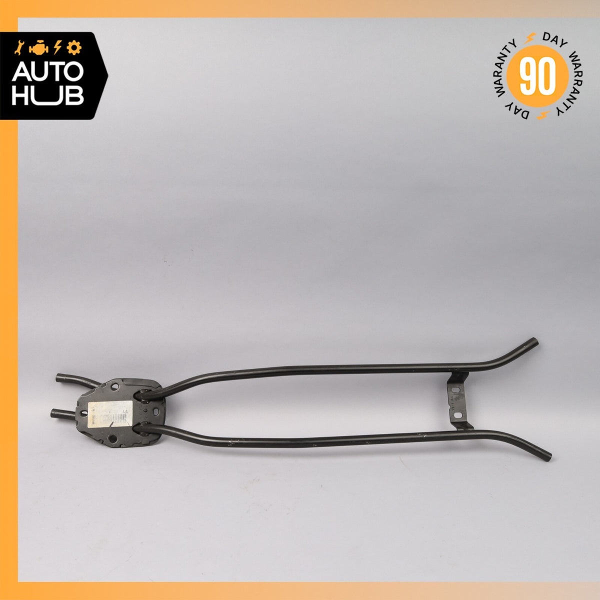 07-13 BMW E93 328i 335i M3 Emergency Brake Cable Guide 34406768400 OEM 76k - photo 1