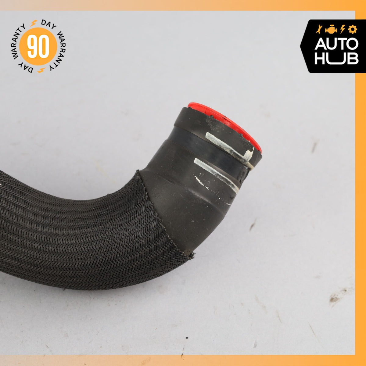17-20 Maserati Levante M161 Engine Radiator Coolant Hose Pipe OEM - photo 4