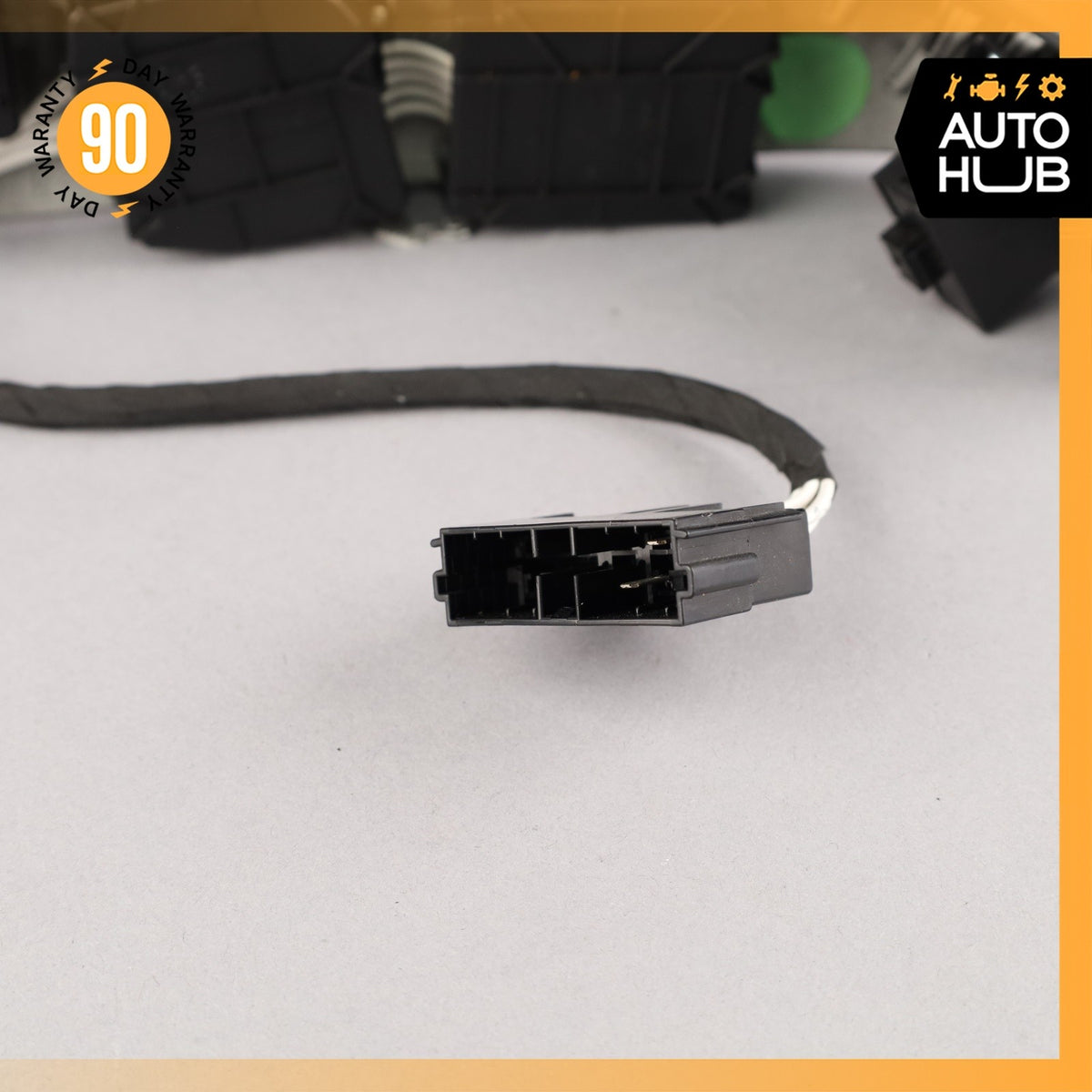 03-13 Maserati Quattroporte M139 Front Left Side Seat Control Memory Switch OEM - photo 9
