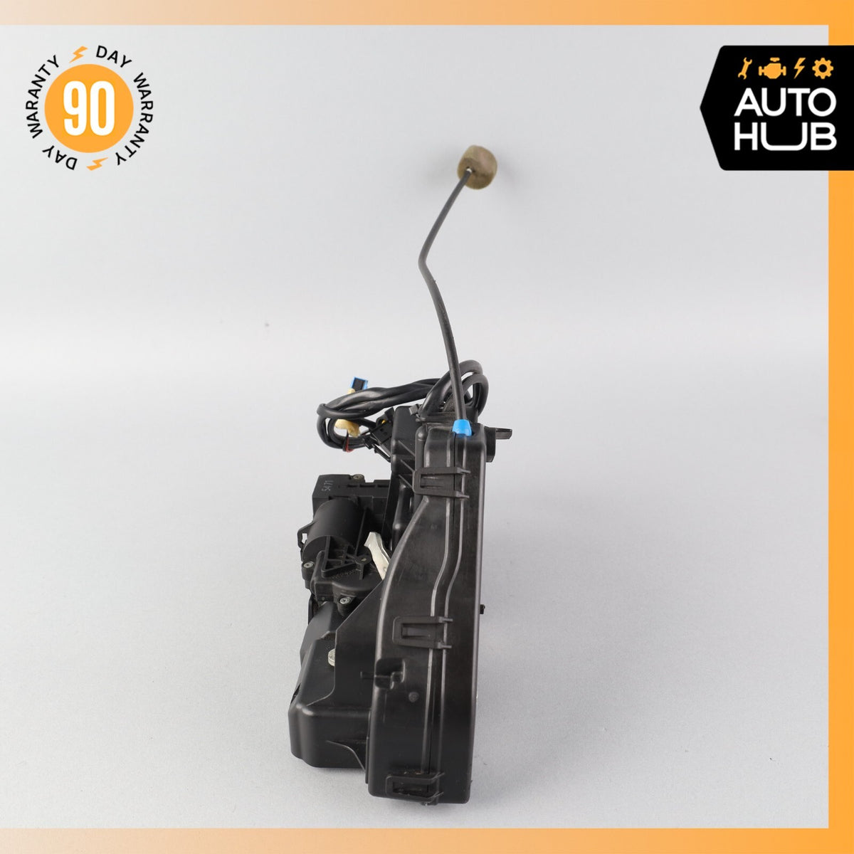 06-11 Mercedes W219 CLS500 Rear Left Door Lock Latch Actuator Keyless Go OEM - photo 10