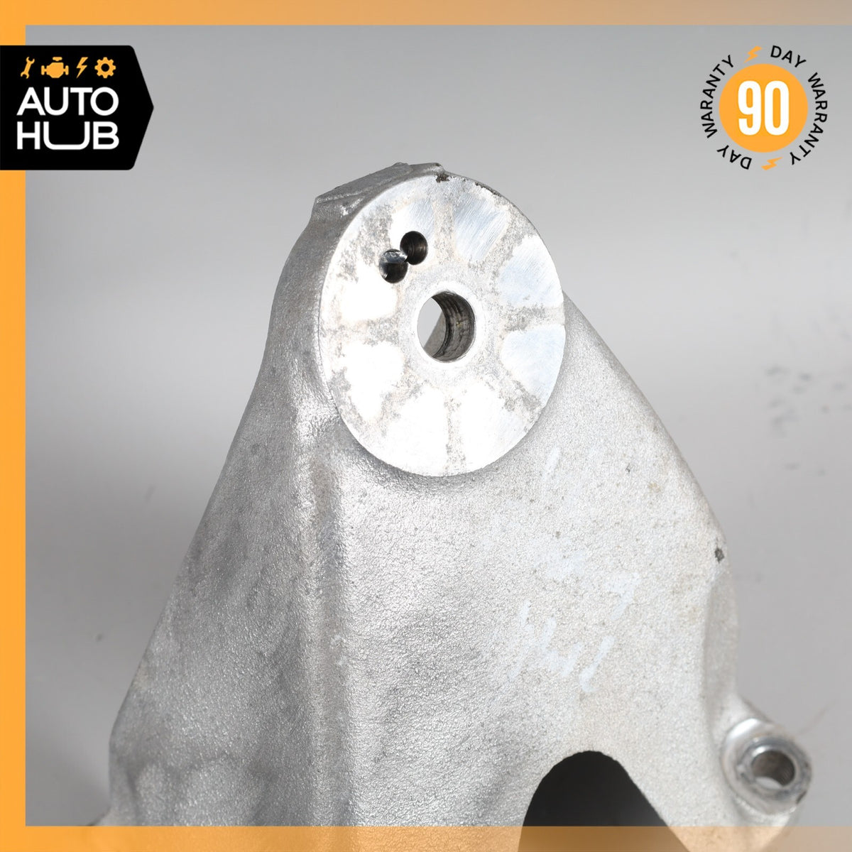 Porsche Panamera 970 Cayenne 958 Hybrid  Engine Left Side Mount Bracket OEM - photo 4