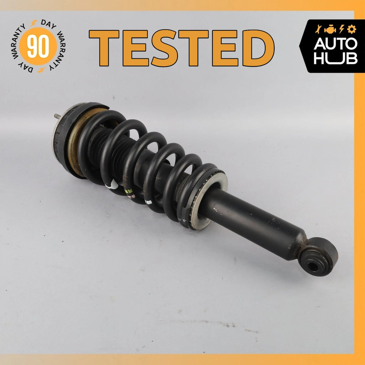 17-20 Jaguar X152 F-Type SVR Rear Left or Right Shock Strut Absorber OEM - photo 1