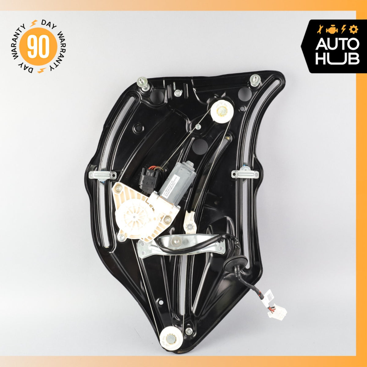 11-17 Mercedes W207 E550 E350 Rear Left Window Regulator w/Motor OEM - photo 8