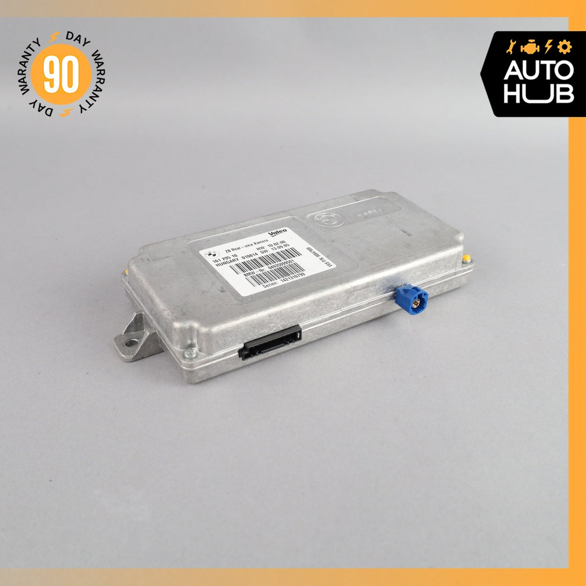 12-20 BMW F33 435i 328i GT 330e M3 Rear View Camera Control Module OEM - photo 2