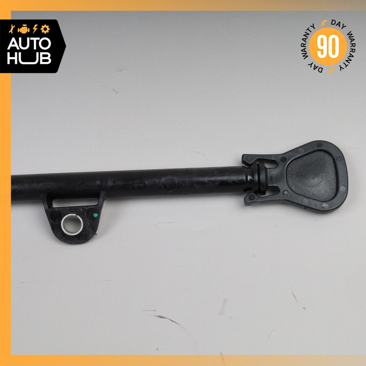 11-18 Porsche Cayenne 958 Hybrid Engine Oil Level Dipstick 06E115630B OEM - photo 2