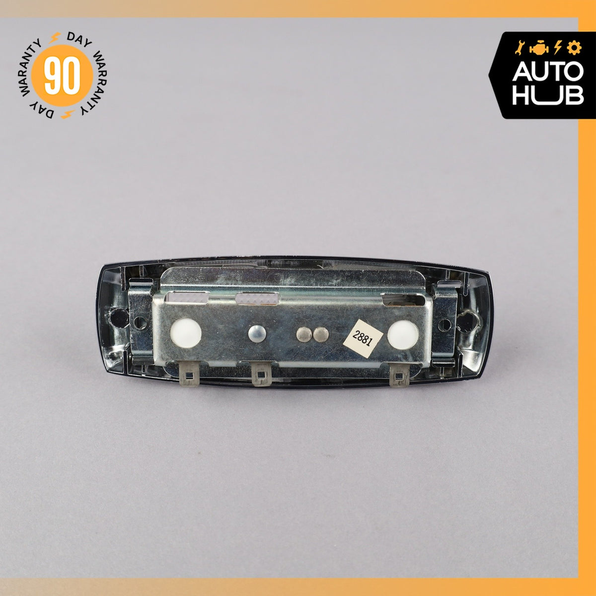 Rolls Royce Silver Spirit Left Overhead Dome Light Read OEM - photo 5