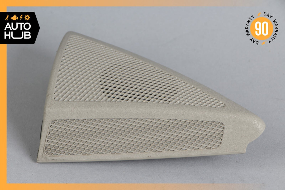 03-06 Mercedes W211 E500 E320 Tweeter Speaker Cover Right Passenger Side OEM - photo 4