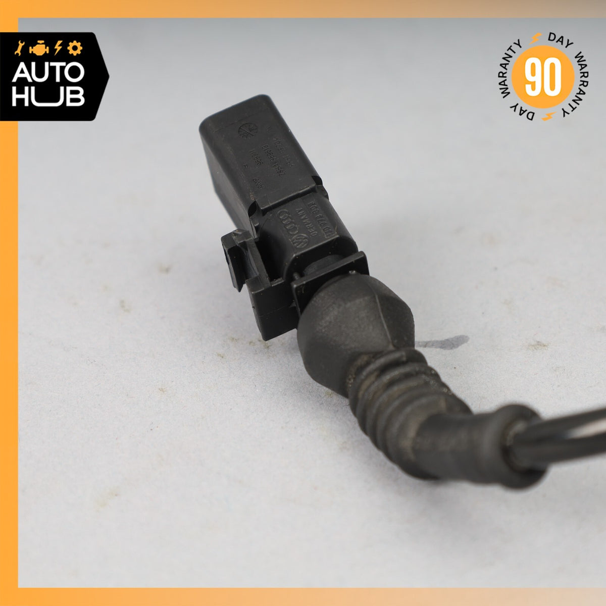 03-07 Bentley Continental Flying Spur Front Left Acceleration Sensor Module Unit - photo 6