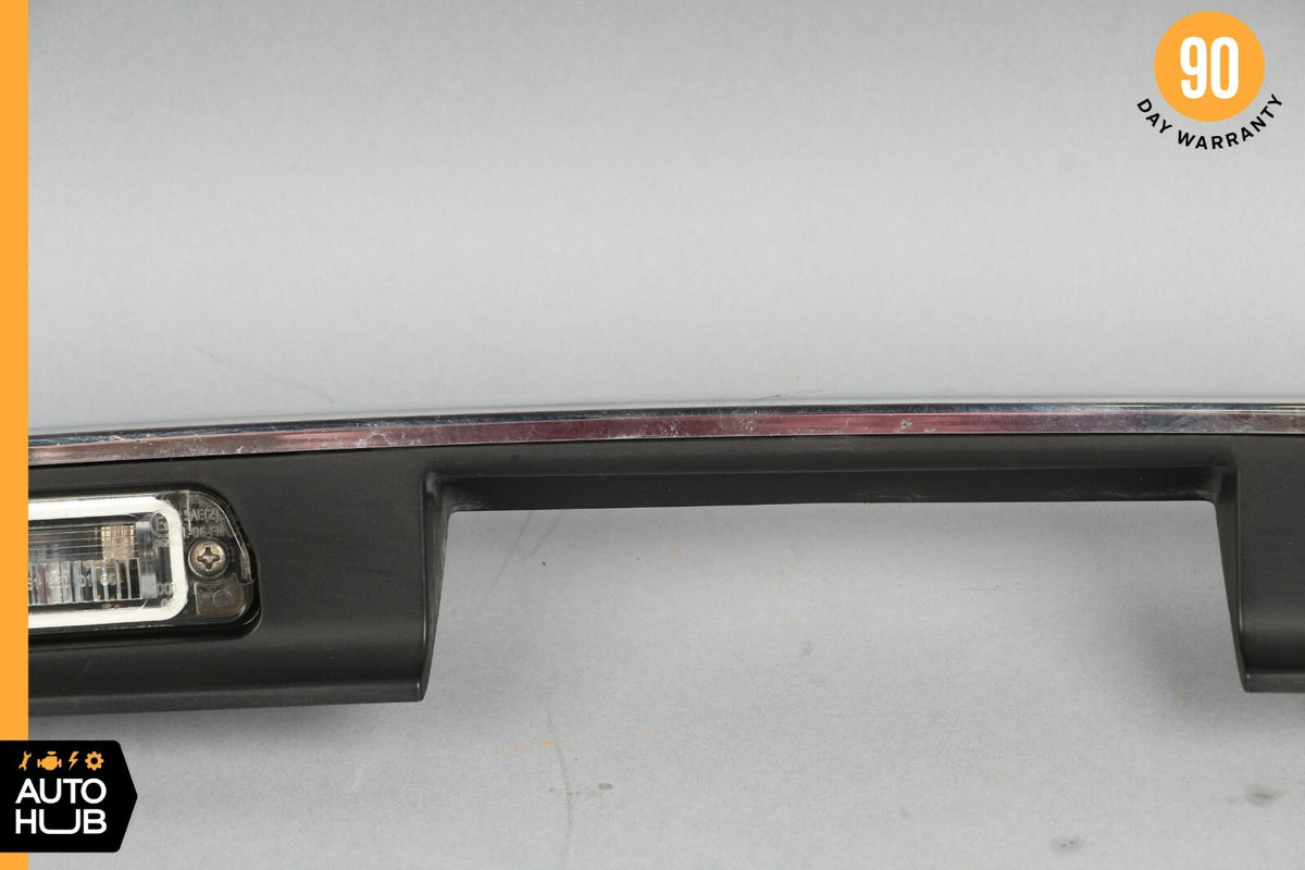 07-12 Mercedes X164 GL450 GL350 GL550 Trunk Lid Tailgate Hatch Handle OEM - photo 4