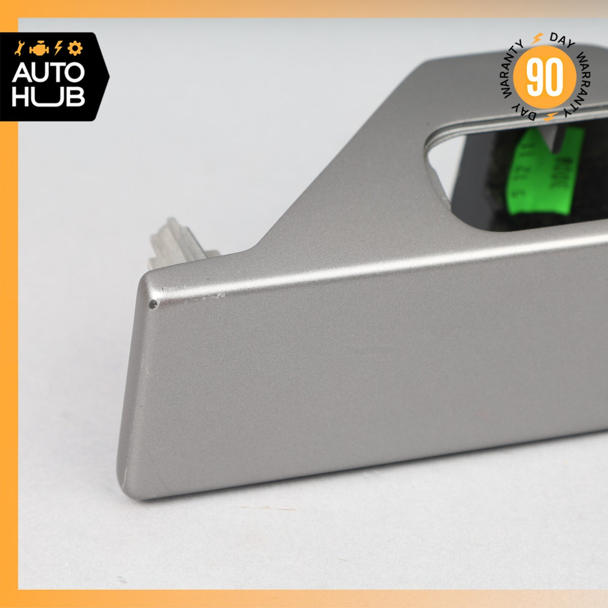10-19 Aston Martin Rapide Interior Rear Right Side Door Panel Handle OEM 11k - photo 3