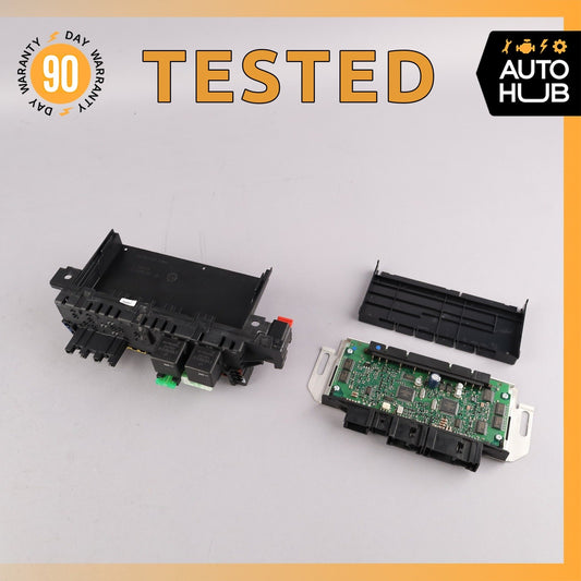 03-12 Mercedes R230 SL500 SL55 AMG SL550 Rear SAM Fuse Box Relay Module OEM - photo 1