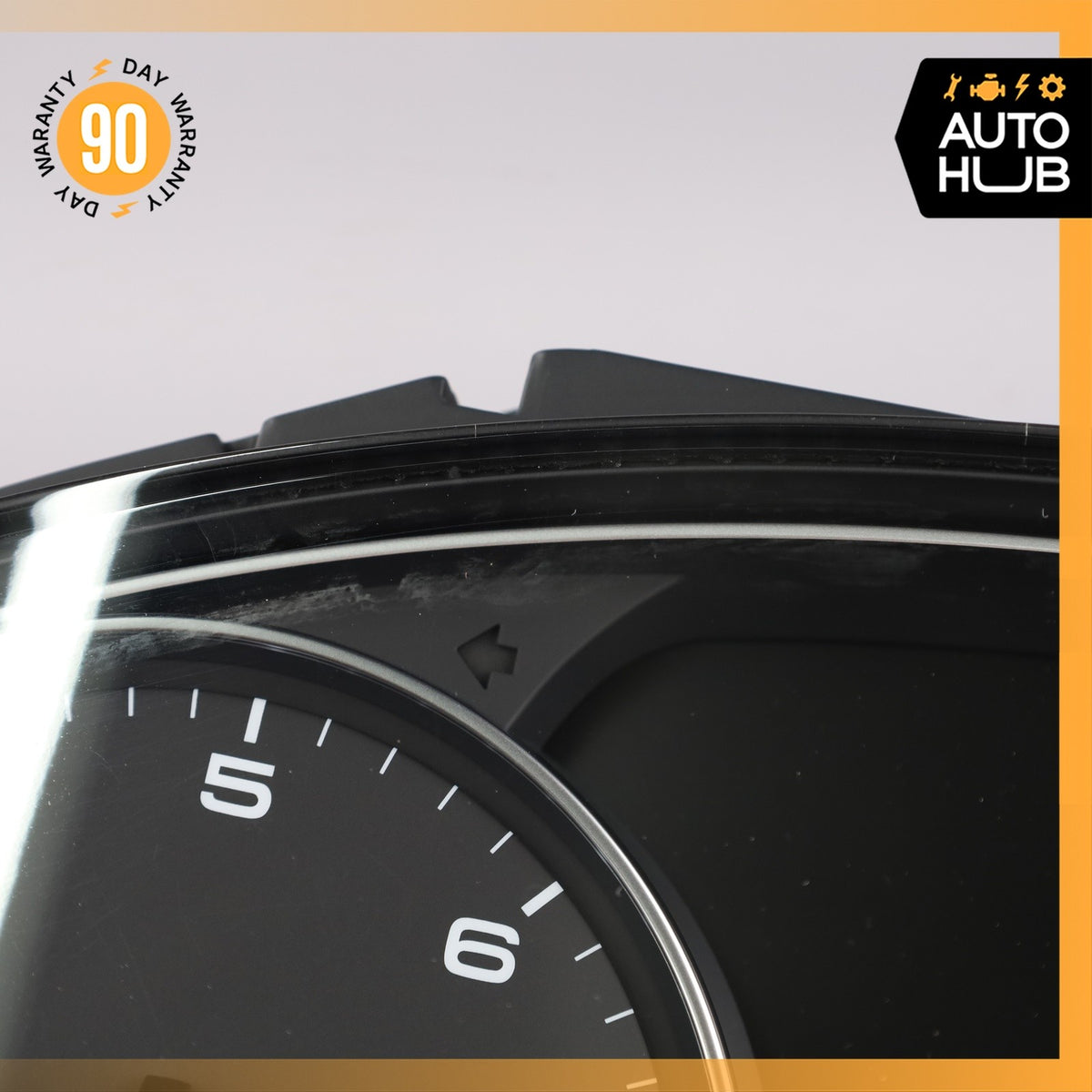 12-18 Audi C7 A6 Instrument Cluster Speedometer OEM 75k - photo 7