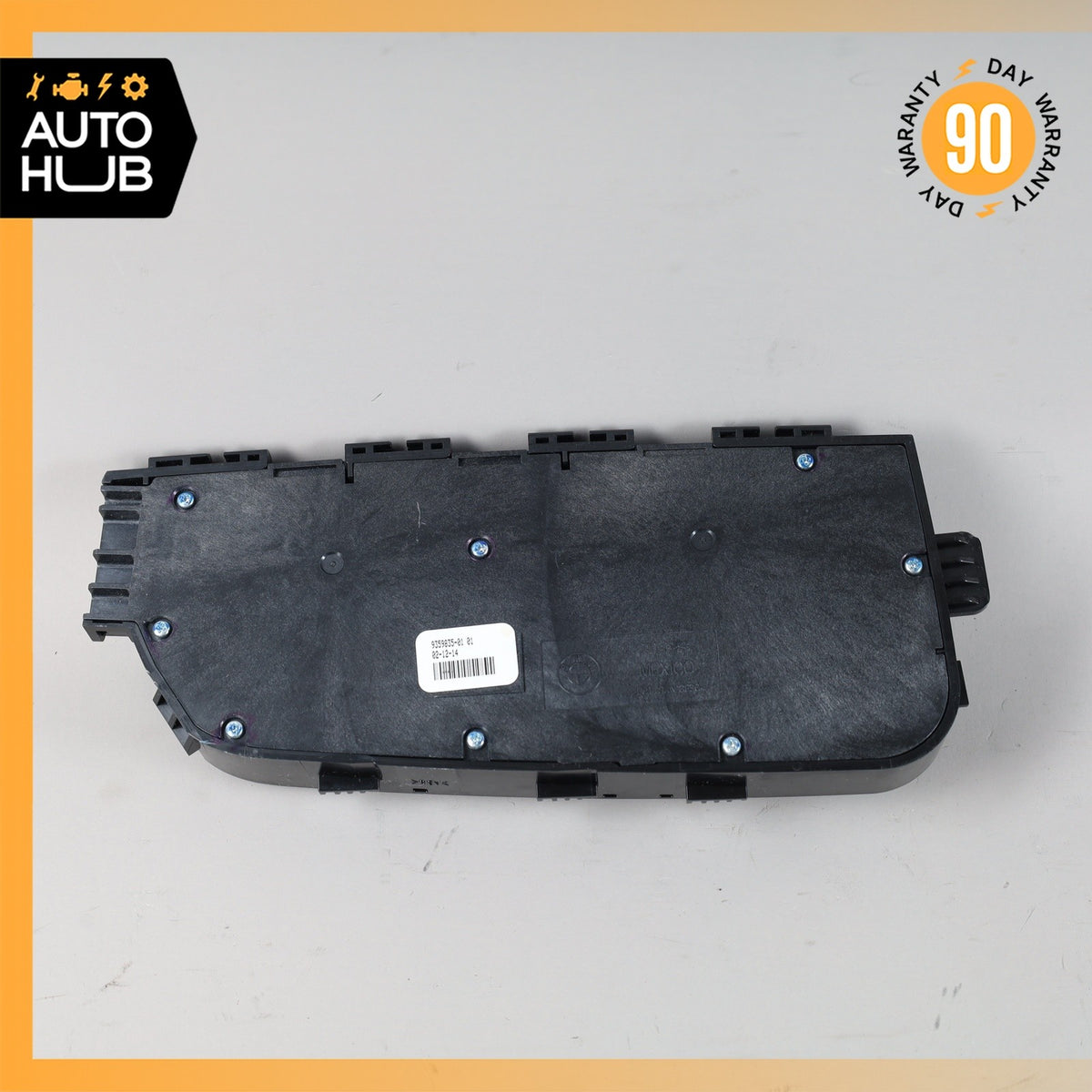BMW F34 328i GT M235i Front Left Driver Seat Memory Control Switch 9359835 OEM - photo 7