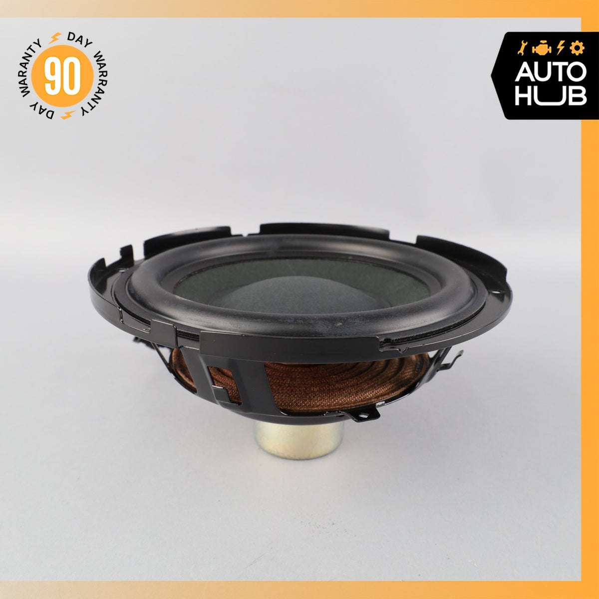 Porsche Macan 95B Subwoofer Sub Woofer Speaker 95B035481B OEM - photo 8