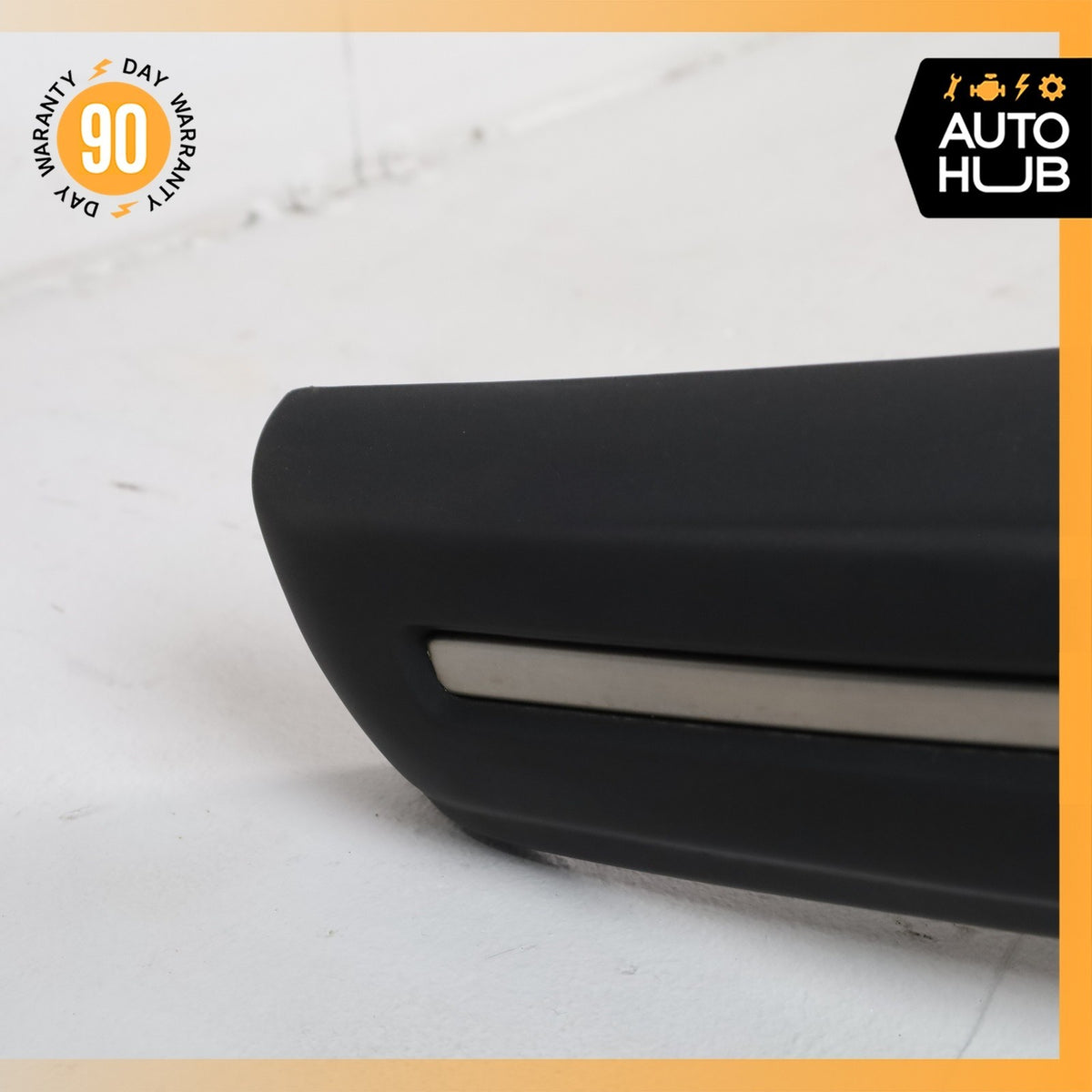 81-95 Rolls Royce Silver Spur Spirit Front Bumper Cover Assembly OEM 40k - photo 3