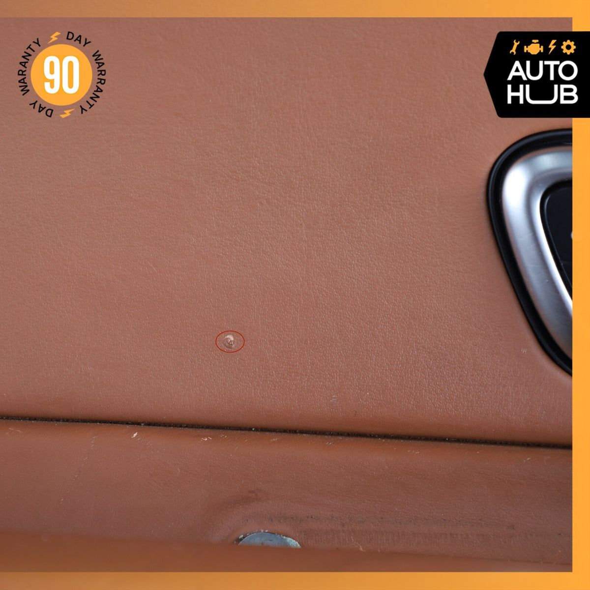 07-11 Bentley Continental GTC Convertible Left Side Interior Door Panel OEM 46k - photo 10