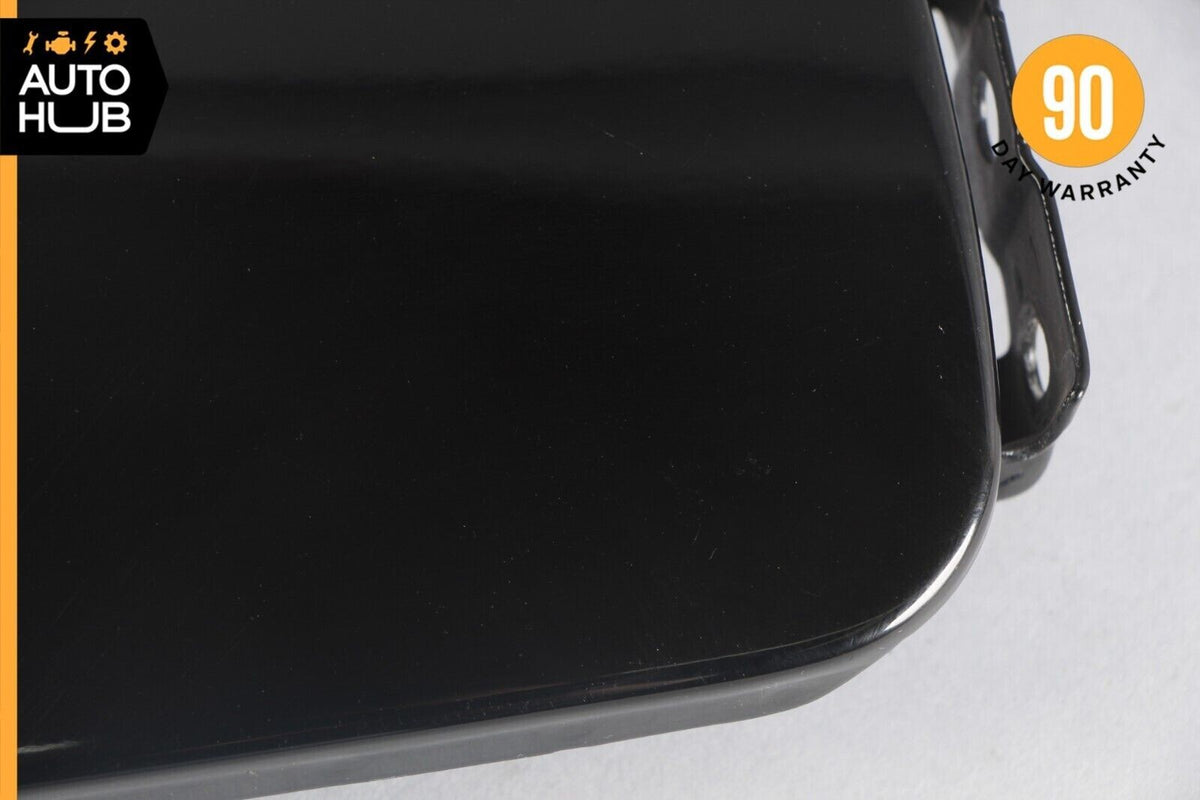 90-02 Mercedes R129 SL500 SL320 Fuel Gas Tank Door Lid Cover Black OEM - photo 3