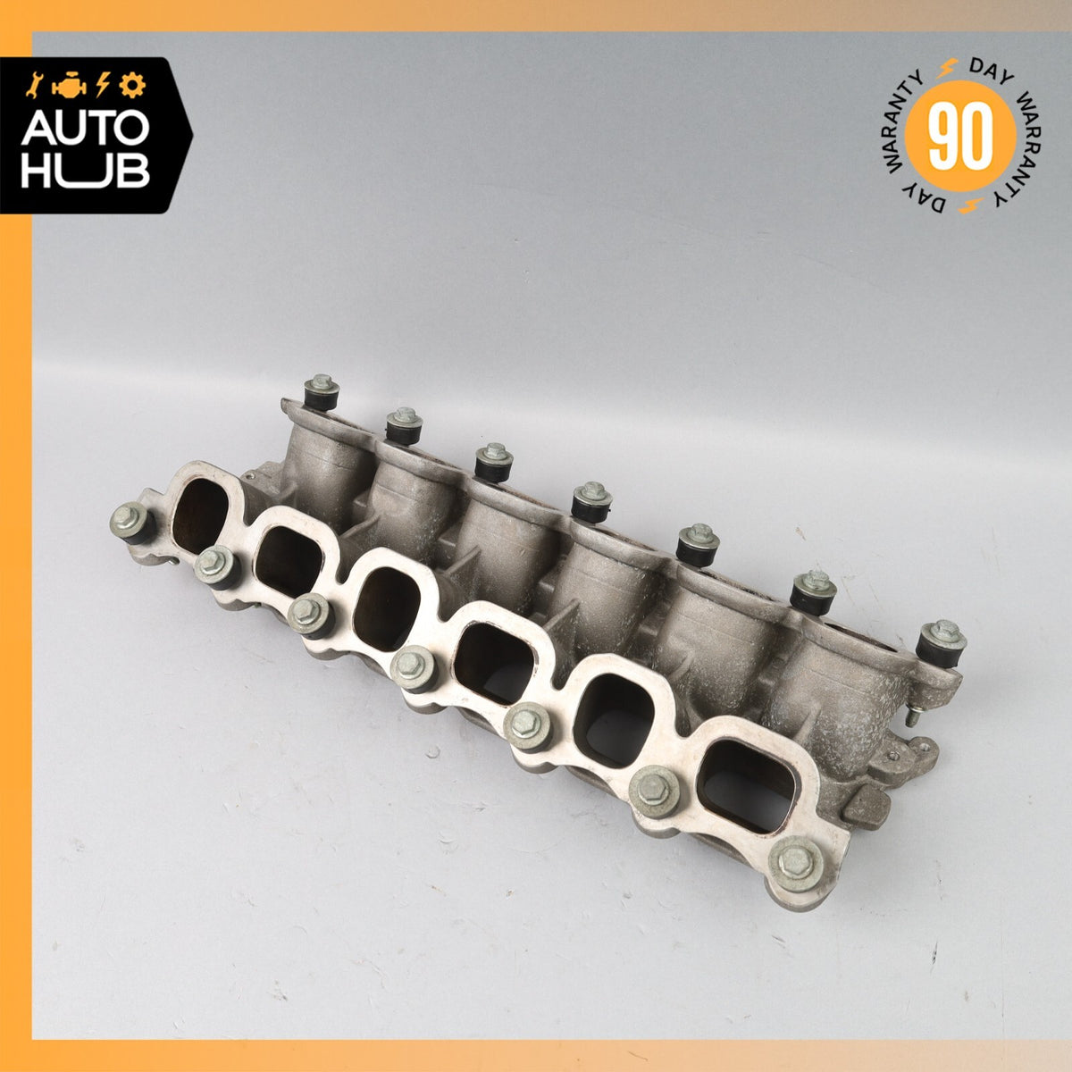 Bentley Continental GTC GT 6.0L Engine Motor Lower Air Intake Manifold OEM - photo 1