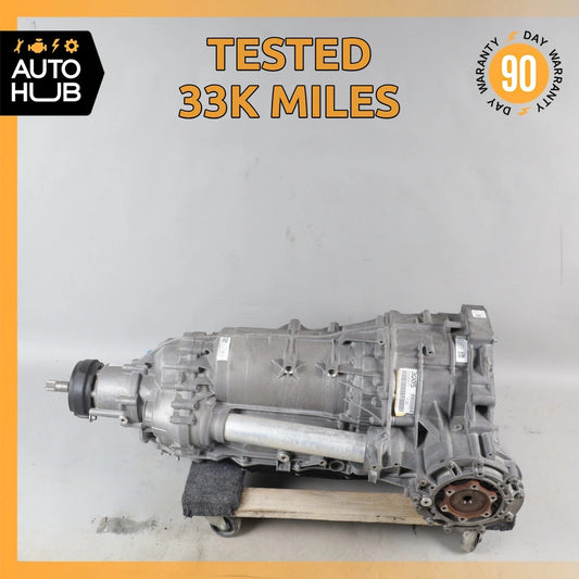 21-25 Audi B9 S5 S4 8 Speed Automatic Transmission Assembly 0D5300040Q OEM 33k - photo 1