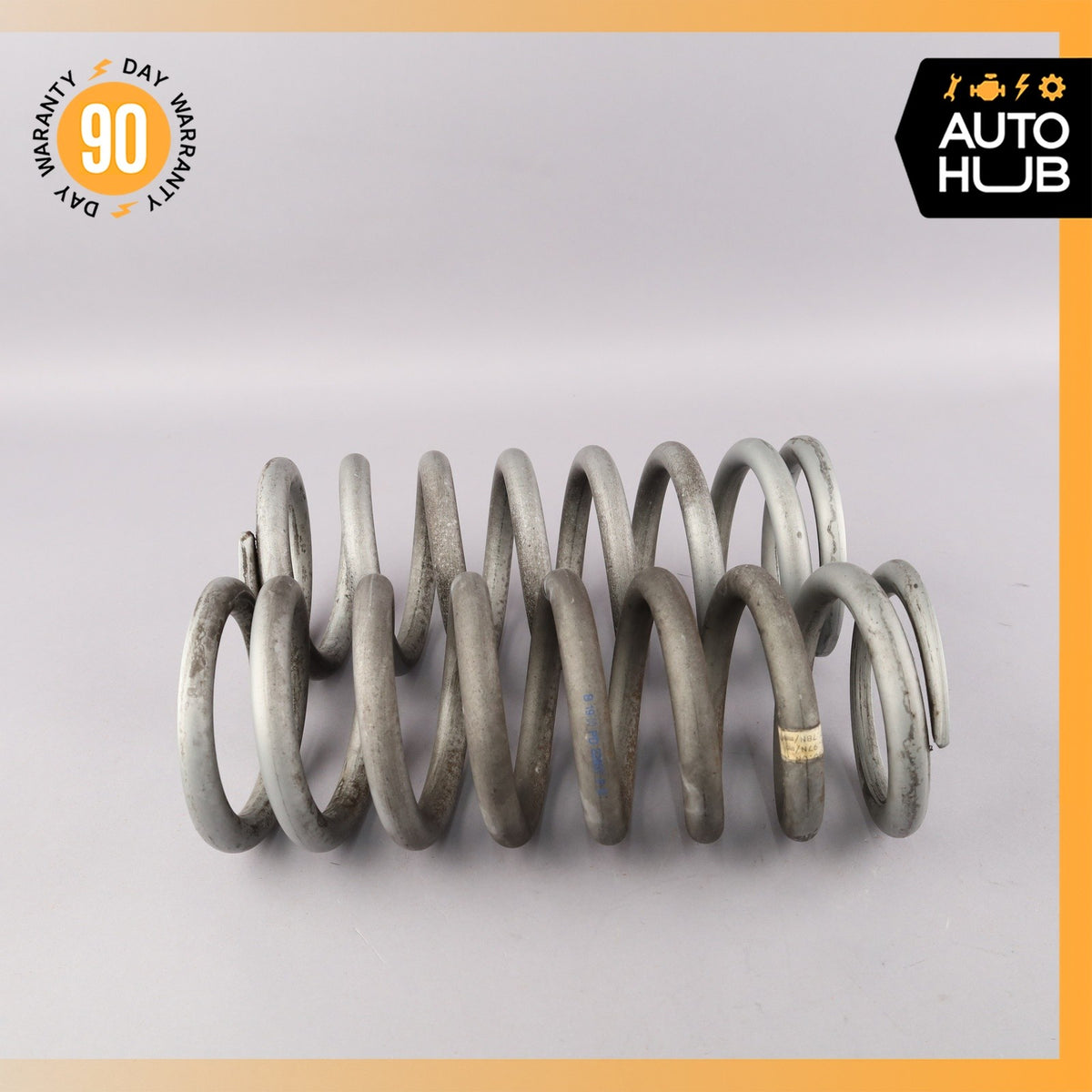 99-01 Bentley Arnage Rear Shock Strut Coil Spring Set PD32865PA OEM 30k - photo 3