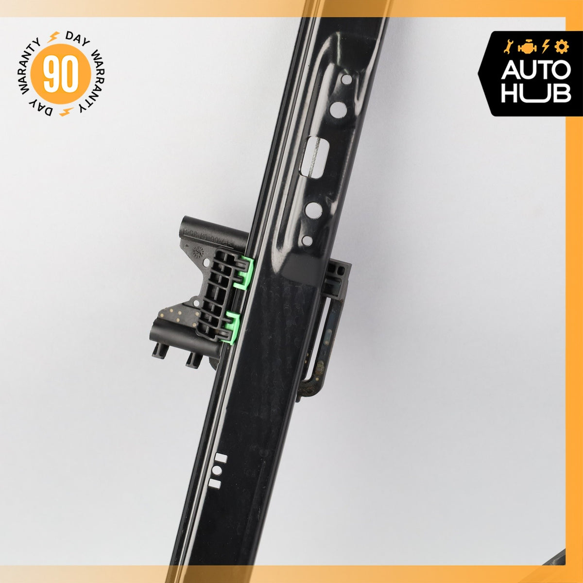 13-24 Land Rover Range Rover L405 Front Right Side Door Window Regulator OEM - photo 7