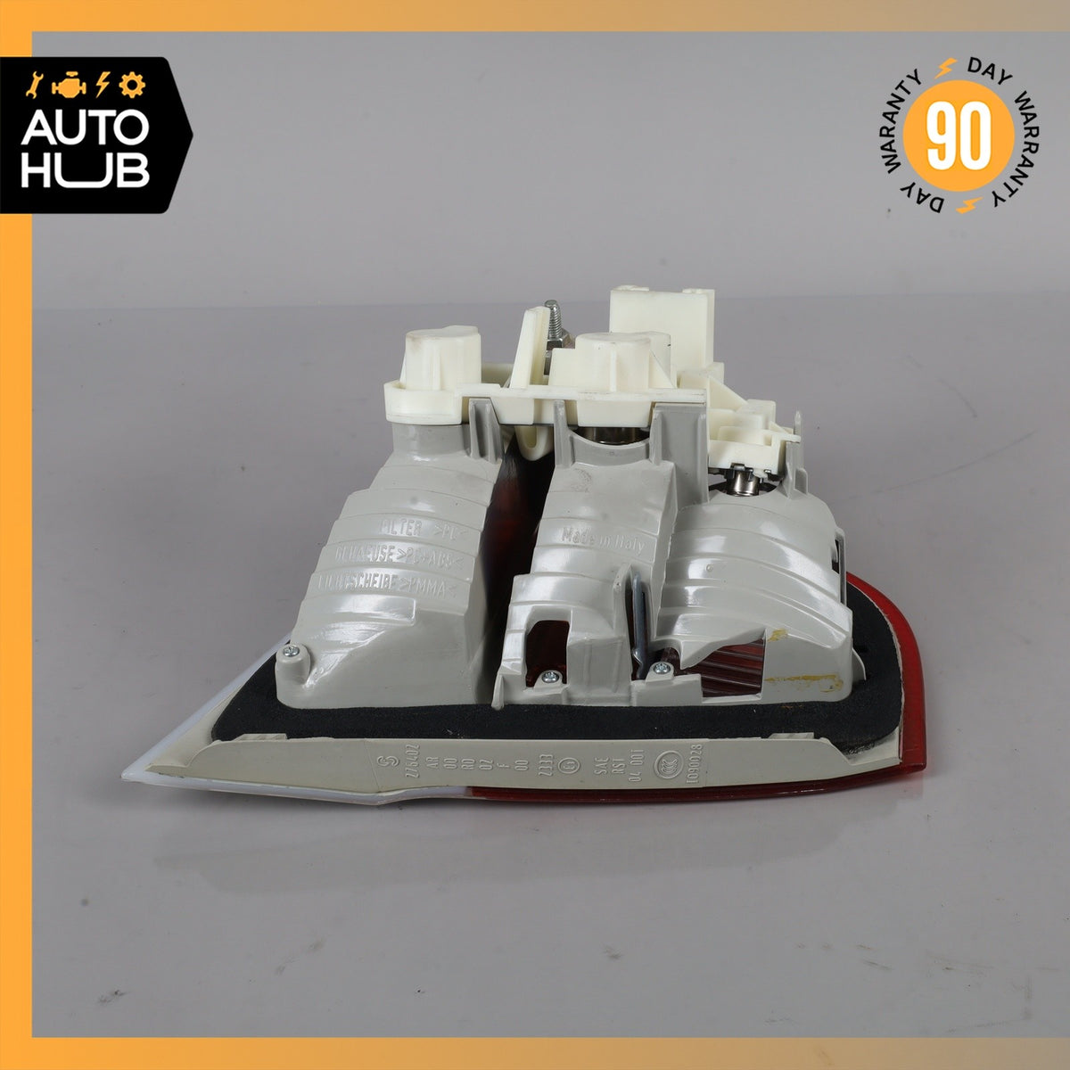 BMW E90 328i 335i Rear Right Side Inner Taillight Tail Light Lamp OEM 67k - photo 12