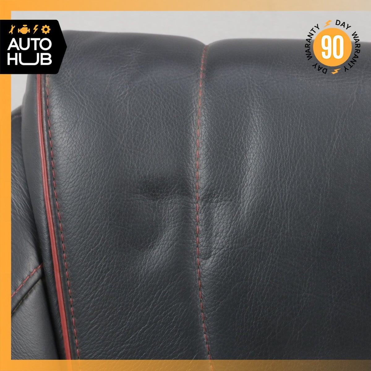 07-15 Aston Martin DB9 Front Right Passenger Side Bottom Lower Seat Cushion OEM - photo 11