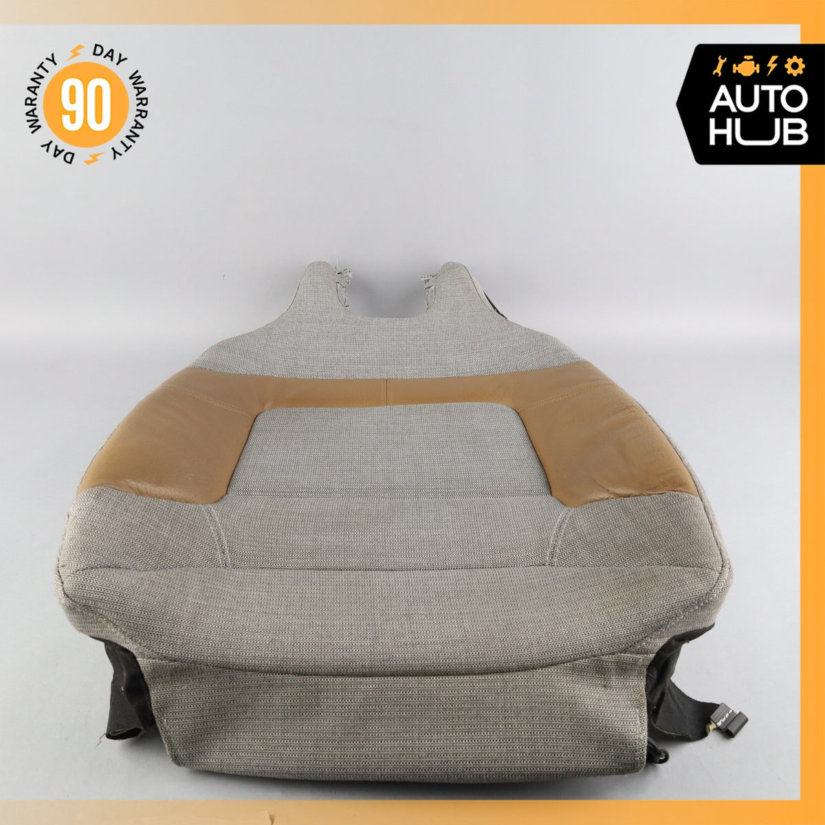 14-17 BMW i3 I01 Front Left Driver Side Top Upper Seat Cushion OEM - photo 15