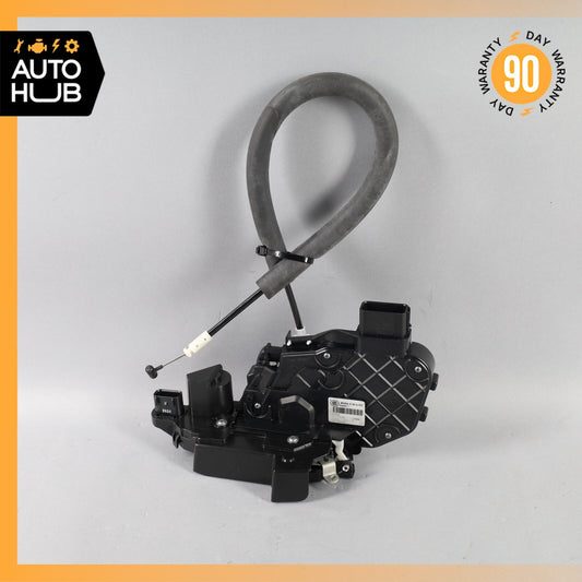 2010 Jaguar X150 XK XKR Right Passenger Side Door Lock Latch Actuator OEM - photo 1